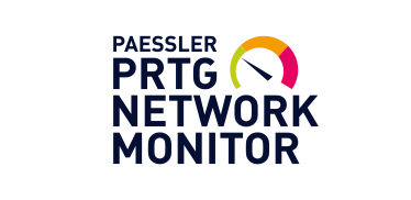 PAESSLER PRTG - Network Monitor - Logo